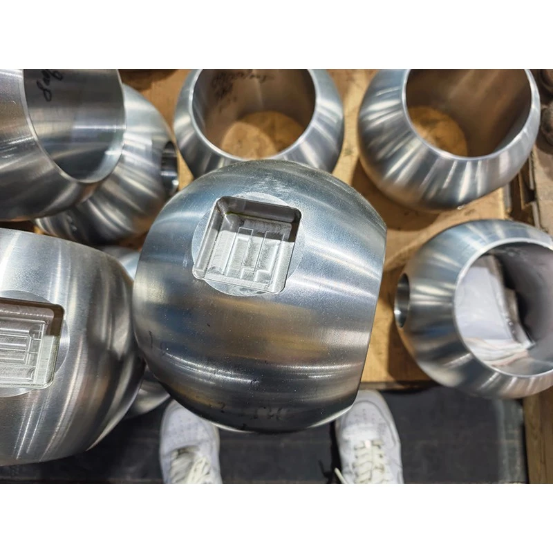 2507 Super Duplex Steel Valve Balls factory