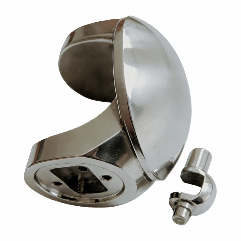 Eccentric Ball Valve Balls