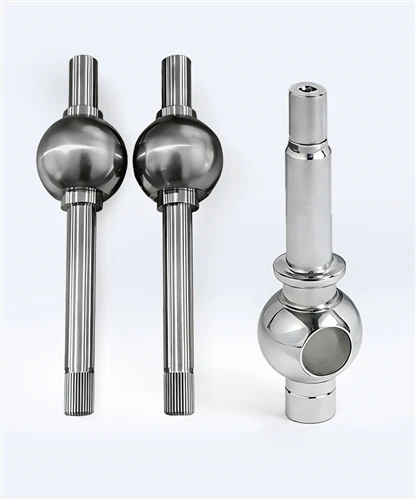 Valve Stem: An Underestimated Key Component in Ball Valves